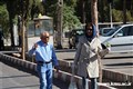 همایش پیاده روی در مرکز بهداشت شهرستان کرمان